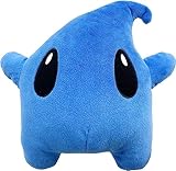 Blue Star Lumas Cute Stuffed Animal Plush Cartoon Toys for Kids for Girls and Boys 9'