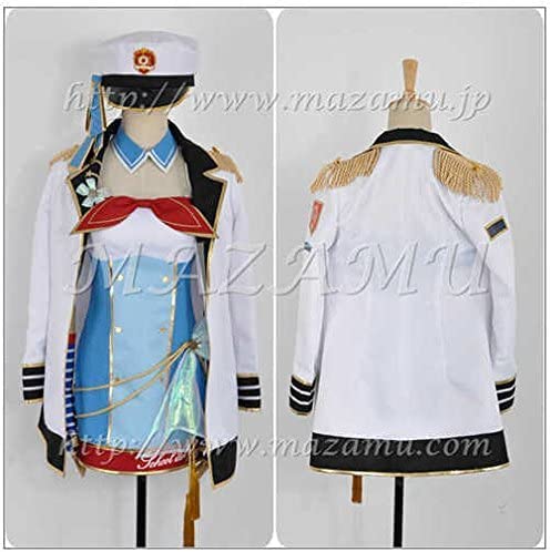 Amazon | AYAY_COS LoveLive! ラブライブ 海軍編 マリン編 東條