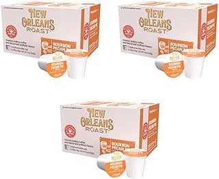 New Orleans Roast - Bourbon Pecan 12ct Single Serve (Pack of 3)