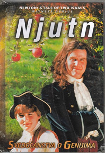 Preisvergleich Produktbild Isak Njutn DVD Svedocanstva o Genijima Isaac Newton