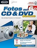  MAGIX Fotos auf CD & DVD 6 deluxe