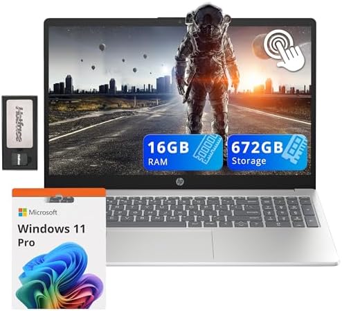 HP Notebook Pavilion com tela sensível ao toque de 15,6 polegadas...