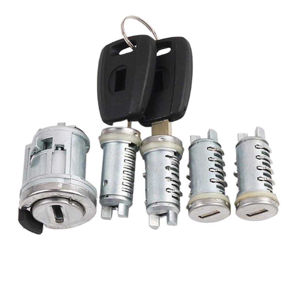 Ningqonggongshi One Color Lock Cylinder Assy For Fiat For Ducato For Doblo For Punto