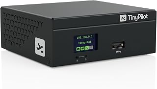 Voyager 3 Plus | KVM Over IP & コンソールサーバー(PoE)