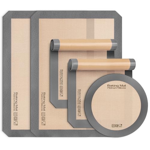 Sopito Platinum Silicone Baking Mat