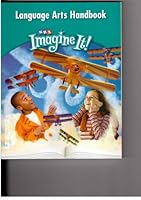 Imagine It: Language Arts Handbook, Level 5 0076109933 Book Cover