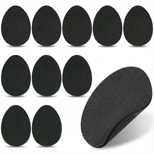 Protectores antideslizantes para suelas de zapatos de tacón, pack de 10 miniatura 1