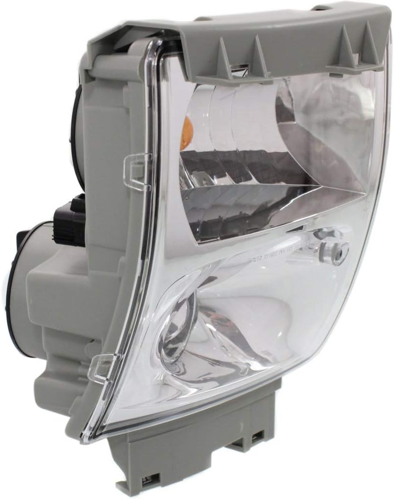 CarLights360: For 2005-2011 Cadillac STS Fog Light Assembly Driver and Passenger Side Pair w/Bulbs DOT Certified - Replaces GM2530127, GM2531127