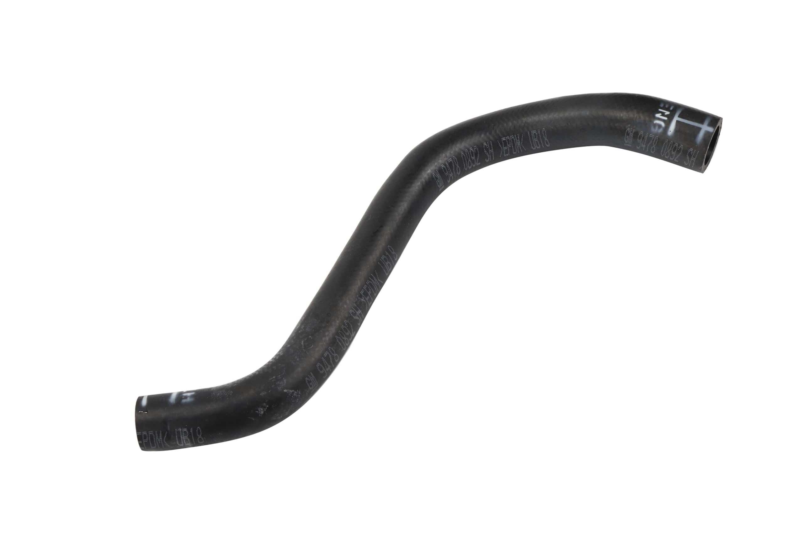 Amazon.com: GM Genuine Parts 94558320 Heater Inlet Hose : Automotive