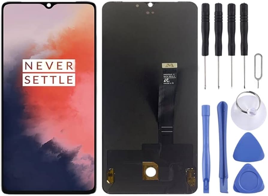 Oneplus 7t screen replacement amazon Clearance