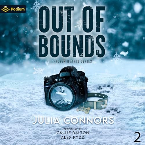 Out of Bounds Audiolibro Por Julia Connors arte de portada