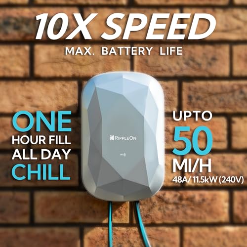 Image of Rippleon Level 2 EV Charger