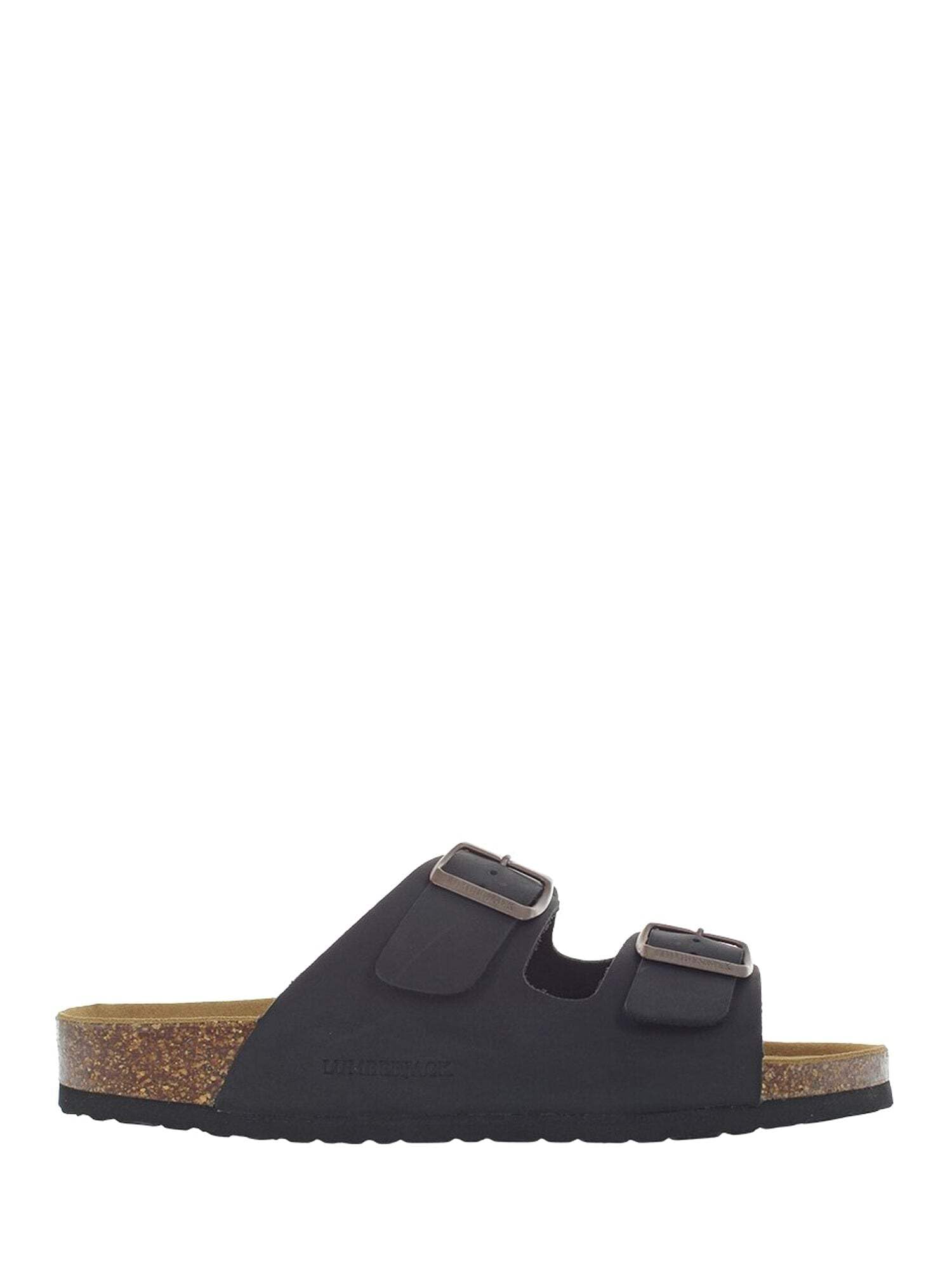 Mules Flint Lumberjack noires taille 46 pour la maison - 8