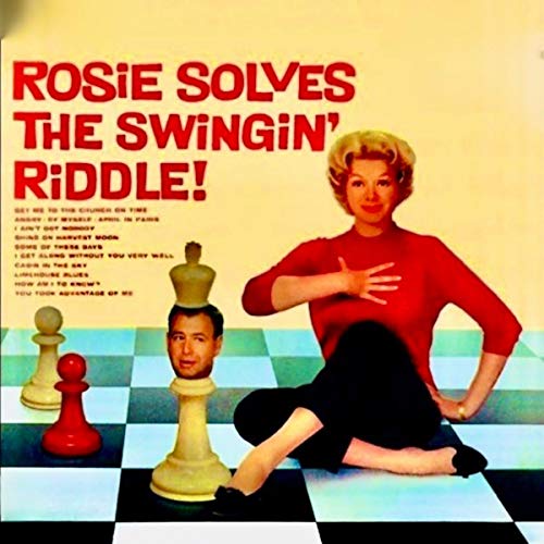 Amazon Music ローズマリー・クルーニー & ネルソン・リドルのRosie Solves The Swingin' Riddle