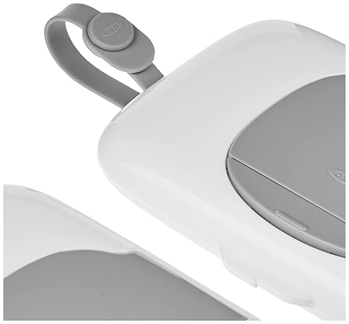 Miniatura 8 de OXO Tot Dispensador de toallitas On The Go - Paquete de 2