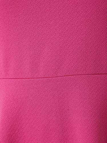 Image of Miss Olive Women's Polyester Skater Knee-Length Dress