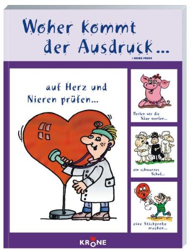 Woher Kommt Der Ausdruck Gemächt Woher kommt der Ausdruck 3 : Krone, Dieter: Amazon.de: Bücher