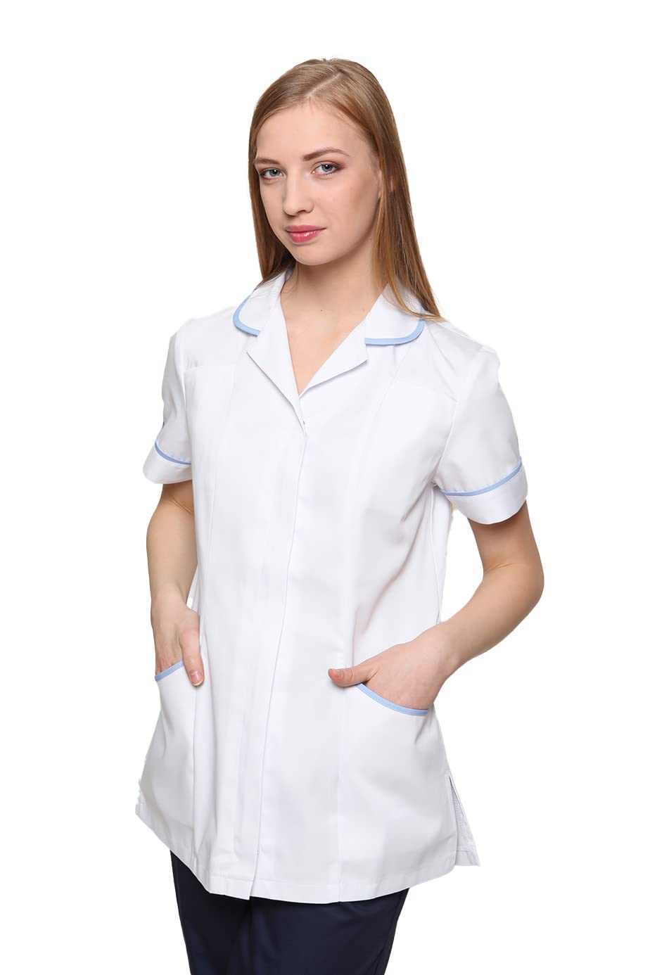 Mirabella Health & Beauty Women's Nightingale Healthcare Tunic Uniform — view 19