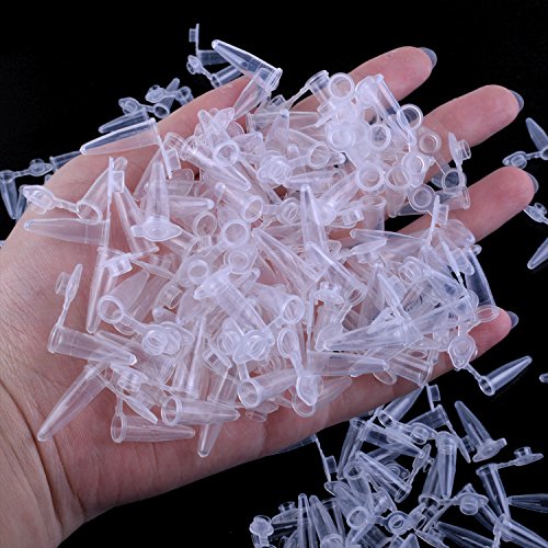 Bronagrand F-4-000144 1000 Pieces 0.2 Ml Disposable Micro Centrifuge Tubes thumb #4
