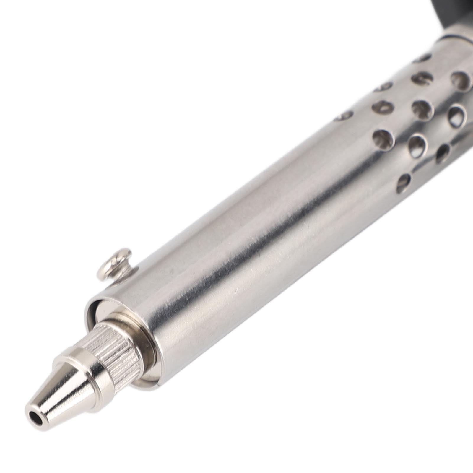 Ventosa de Soldadura, Herramienta de Bomba para Desoldar, 350 W, Potencia Electromagnética, Aislamiento de Aluminio de Grado E, Eficiente para Trabajos de Reparación y Soldadura