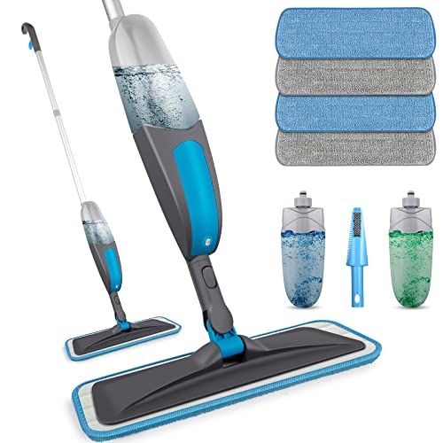 Top 10 Best Floor Mops [Experts 2023 Reviews]