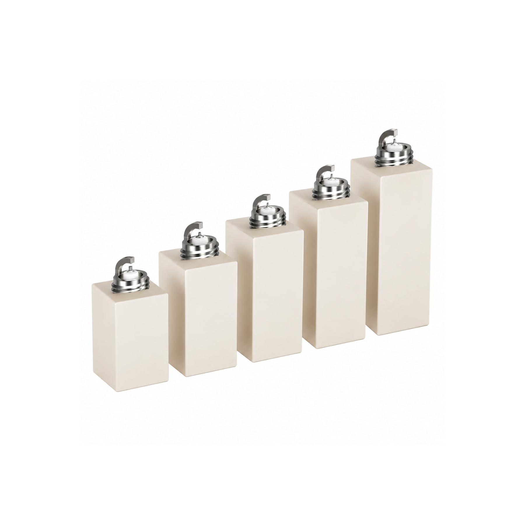 4-8 Pezzi Candele UL8RTIP/OE220 E15M-92090001 512TD-3707950-01 1000819-01 37070700-A03-000 Per F13B CE16 L2E15M DAM12TD(4 pieces with box)