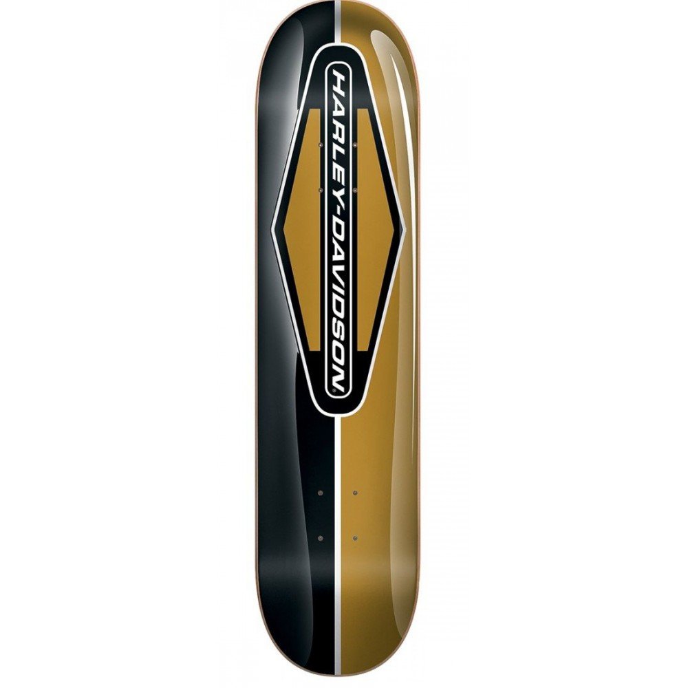 Amazon | DarkstarスケートボードデッキHarley Davidson AMF Era