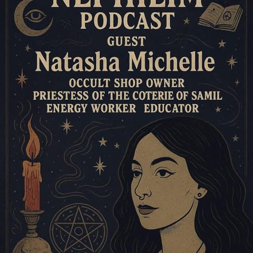 KOTN-S5E4 Into the Shadowed Sanctum: Natasha Michelle on the Qlipoth and the future of The Coterie cover art