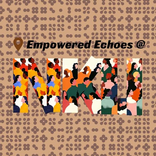 Page de couverture de Empowered Echoes
