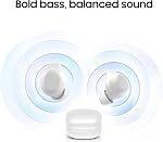 Samsung Galaxy Buds Core SM-R410 (2025) | International Version | Bluetooth 5.4 | Active Noise Cancelation | up to 35h Continuous Music Playblack - (Black)