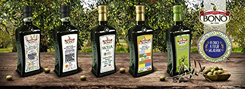 Aceite de oliva extra virgen siciliano 3 unidades miniatura 6