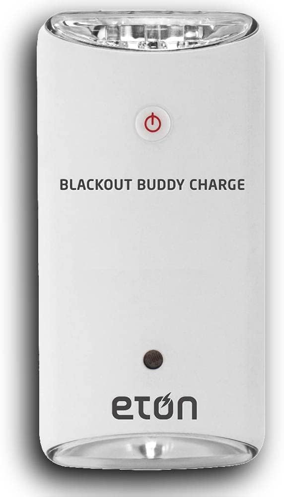 Eton American Red Cross Blackout Buddy Charge Emergency LED Flashlight & Phone Charger