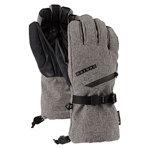 Gants de ski femme Burton Gore-Tex gris XS contre le froid et les mains mouillées