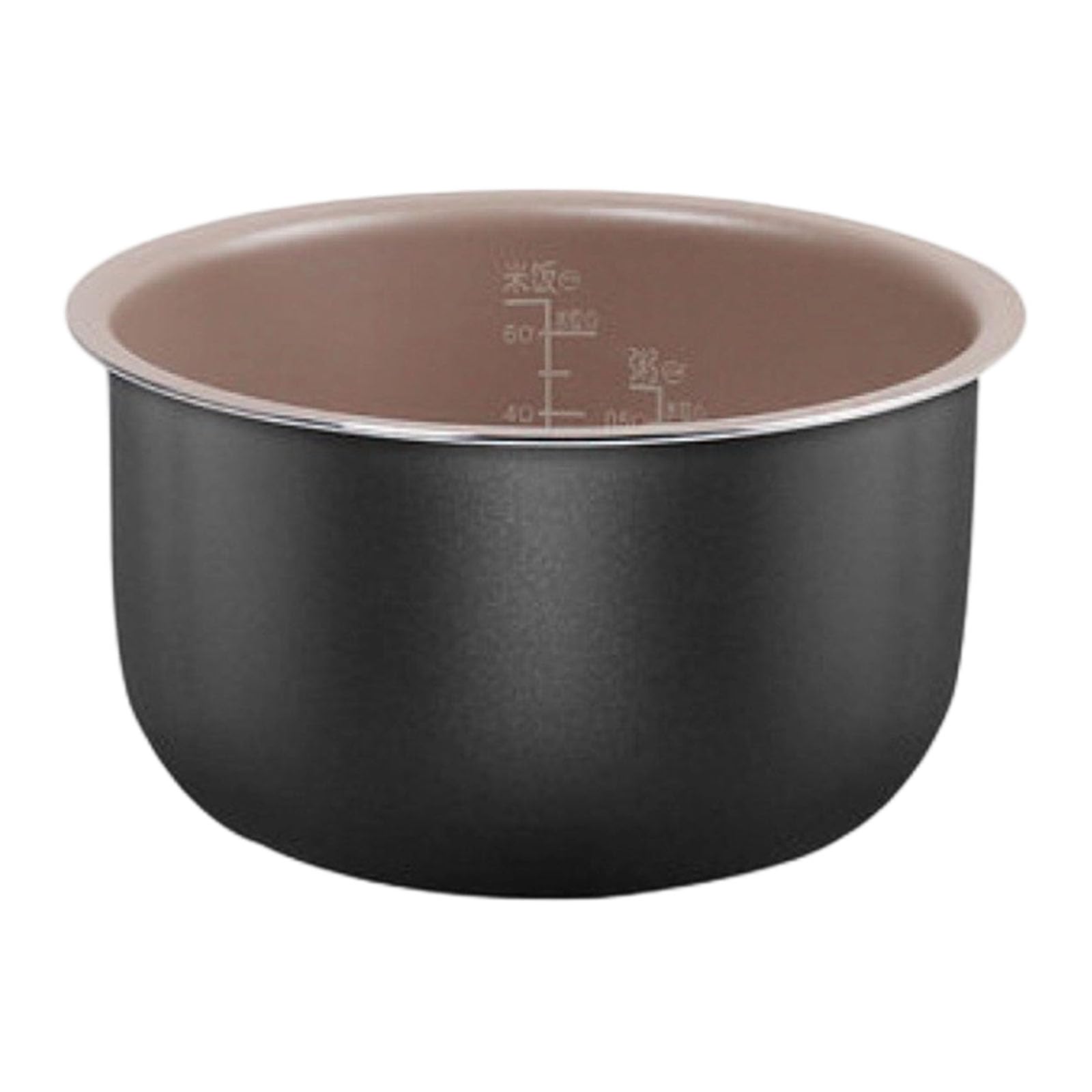 Rice Cooker Replacement Bowl 2L 3L 4L 5L Capacity Coating Universally Compatibility Kitchen Essential Rice Cooker Pots