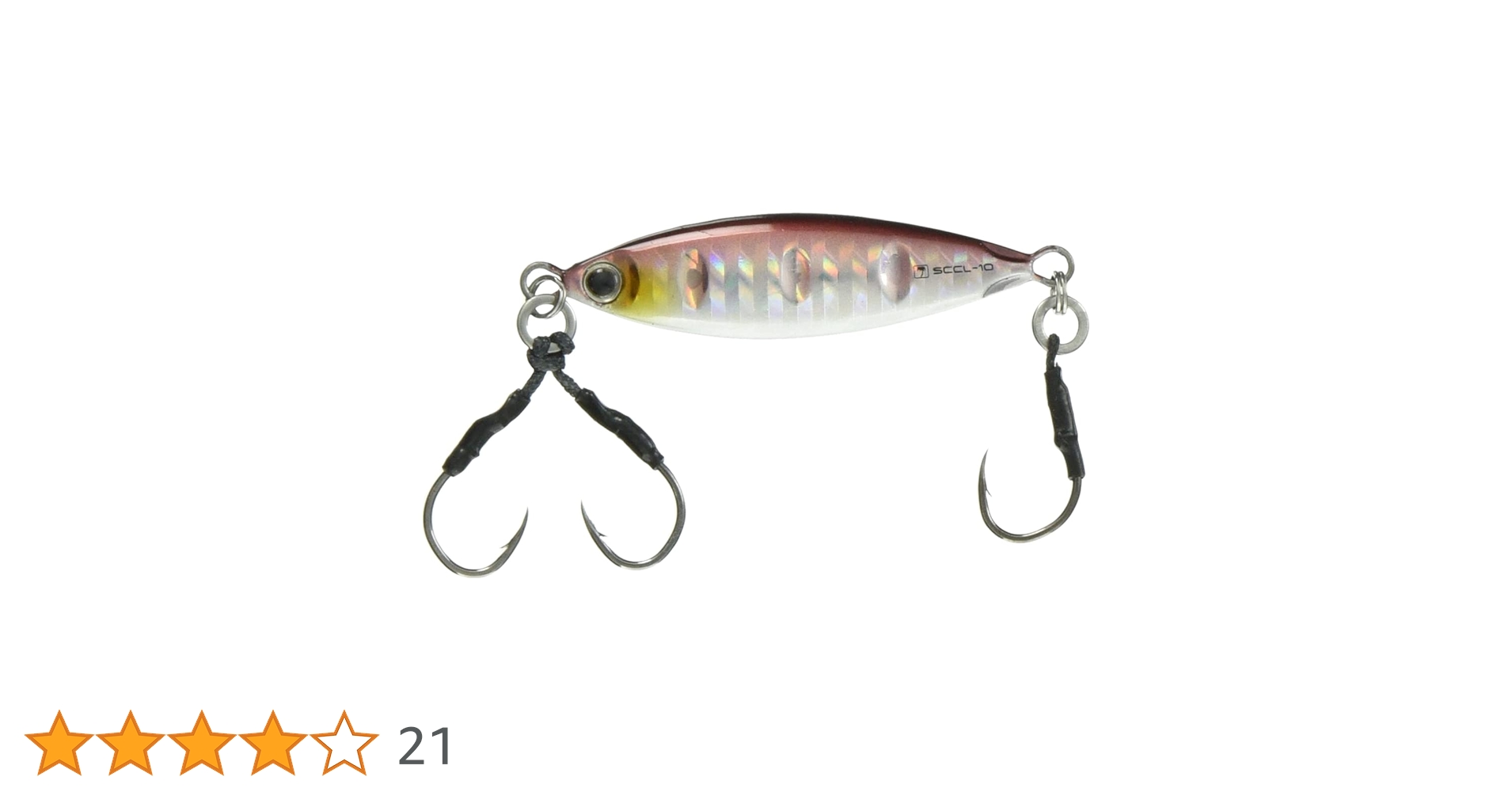 パームス　スローブラッドキャスト　新品フック　セット　【ショアスロー　キジハタ】 パームス スローブラッドキャスト 新品フック セット 【ショア