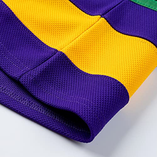 Image of Mighty Ducks jersey Movie Ice Hockey Jersey S-XXL Charlie Conway #96 Adam Banks #99, 90S Hip Hop Clothing for Party