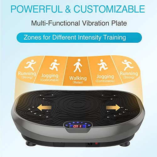 Reviews for AXV Vibration Plate Exercise Machine BestViewsReviews