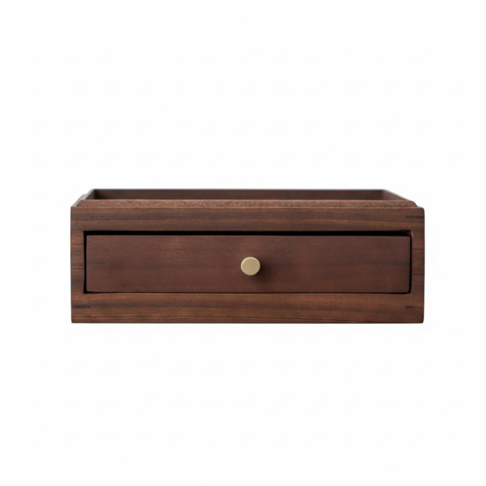 Organisateur Sachets Thé Compact, 24,0 X 25,0 X 8,5 Cm Une Couche