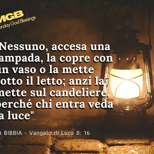 Episode 1: Lampade accese cover art