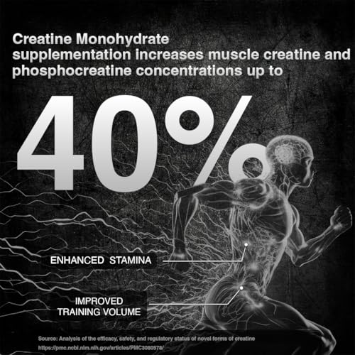 Image of BeastLife Creatine Monohydrate Powder 100g (33 Servings) Unflavoured | Super Micronized for Fast Absorption | NABL Lab Tested | Boosts Strength & Athletic Performance