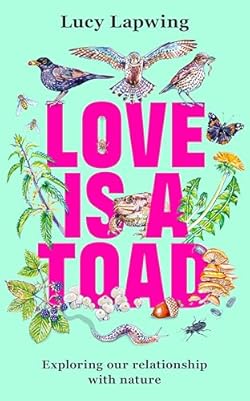 Love Is A Toad cover image