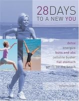 28 Days To A New You 1405411554 Book Cover