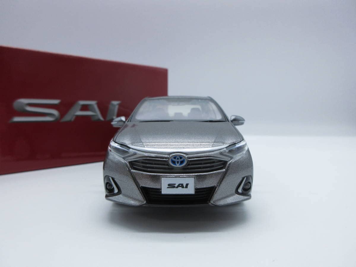 希少・非売品 トヨタ サイ カラーサンプルミニカー 5台セット (単品販売可能) 希少・非売品 トヨタ サイ カラーサンプルミニカー 5台セット