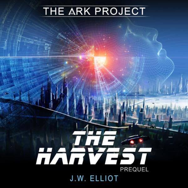 Cover art for The Harvest