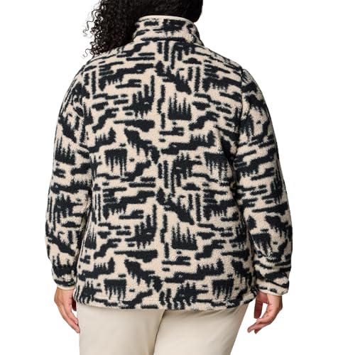 Columbia womens West Bend Print Full Zip II2
