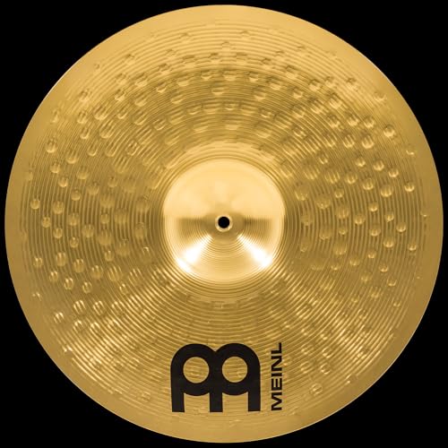 Meinl Cymbals HCS1418+14C Meinl Cymbal Set Box Pack thumb #9