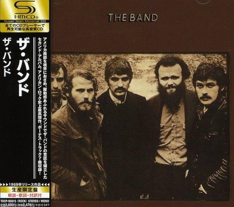 ★SACD◇ザ・バンド / ザ・バンド★THE BAND Amazon.co.jp: ザ・バンド: ミュージック