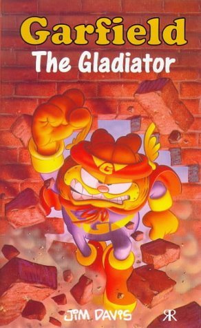 Garfield - The Gladiator: No. 36