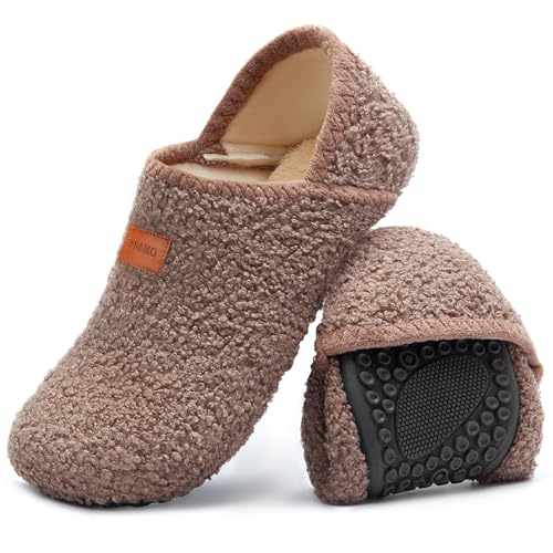 Tanamo Cozy Fleece Slippers