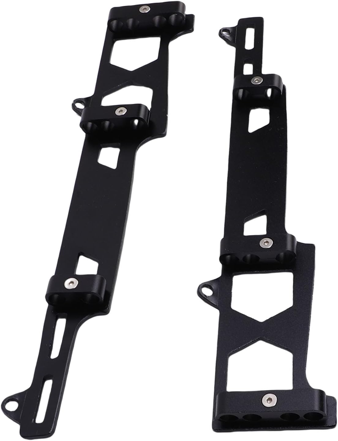 Premium Linear Spark Plug Wire Loom 141-638 – Durable Aluminum Alloy Holders for 4 Wire 7-8 mm, Designed for Cruze 1.4T, 1.5L, and Lefeng RV 1.6L